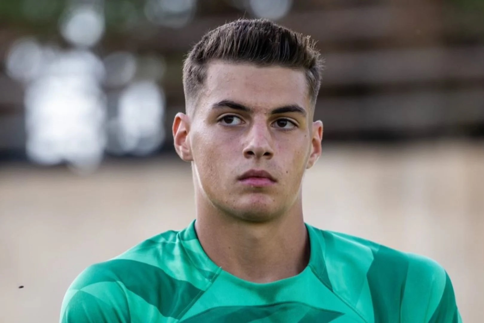 Barcelona call up a highly promising 18-year-old goalkeeper for Getafe game