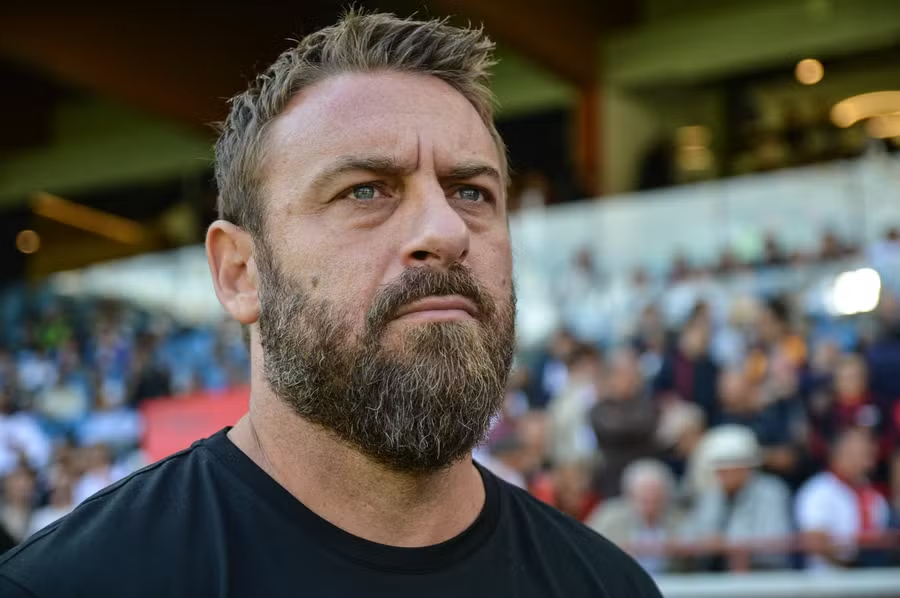 Roma in chaos as CEO resigns amid fury over club icon De Rossi’s sacking