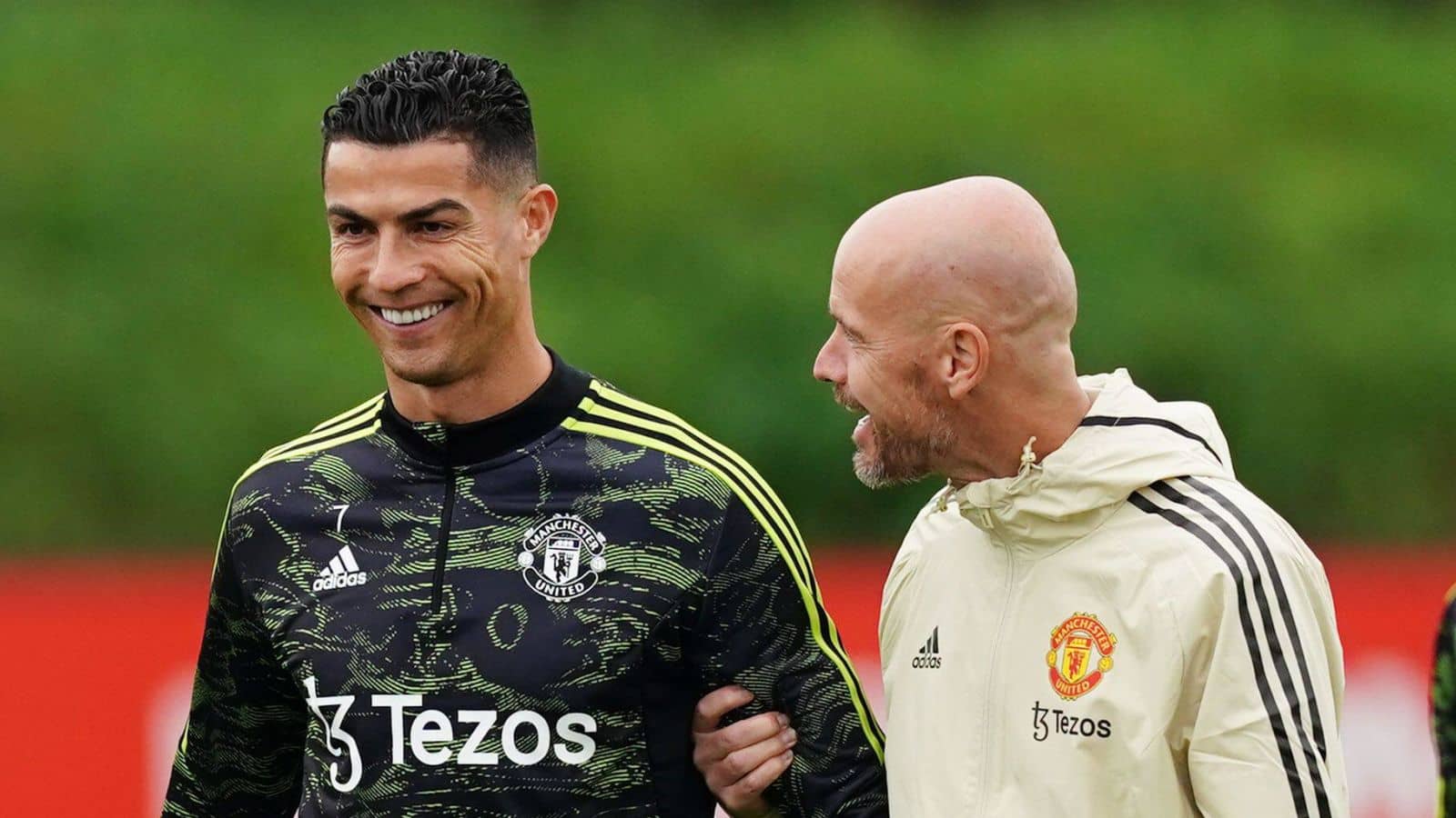 Steve McLaren reveals why Erik ten Hag had to axe Cristiano Ronaldo at Man Utd