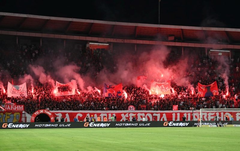 ZVEZDA DOČEKUJE BENFIKU: Delije žele da se ponovi 1984. godina, stiže specijalan gost!