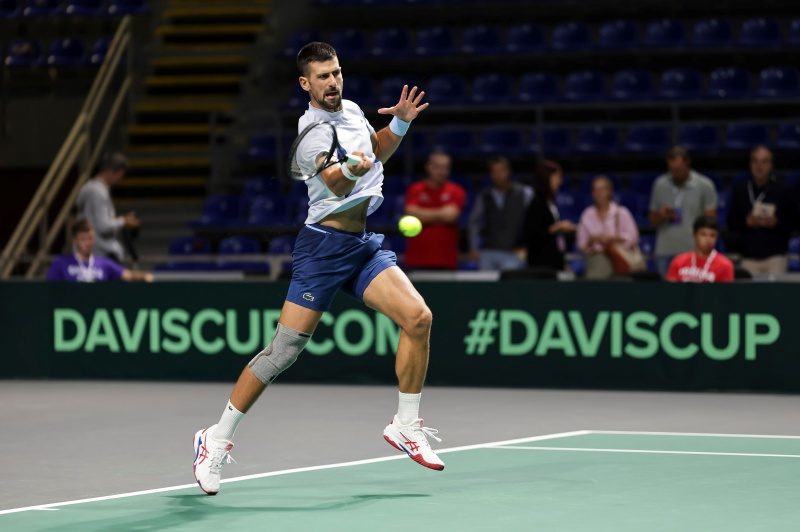 IZAŠLA JE NOVA ATP LISTA: Đoković i dalje na istoj poziciji