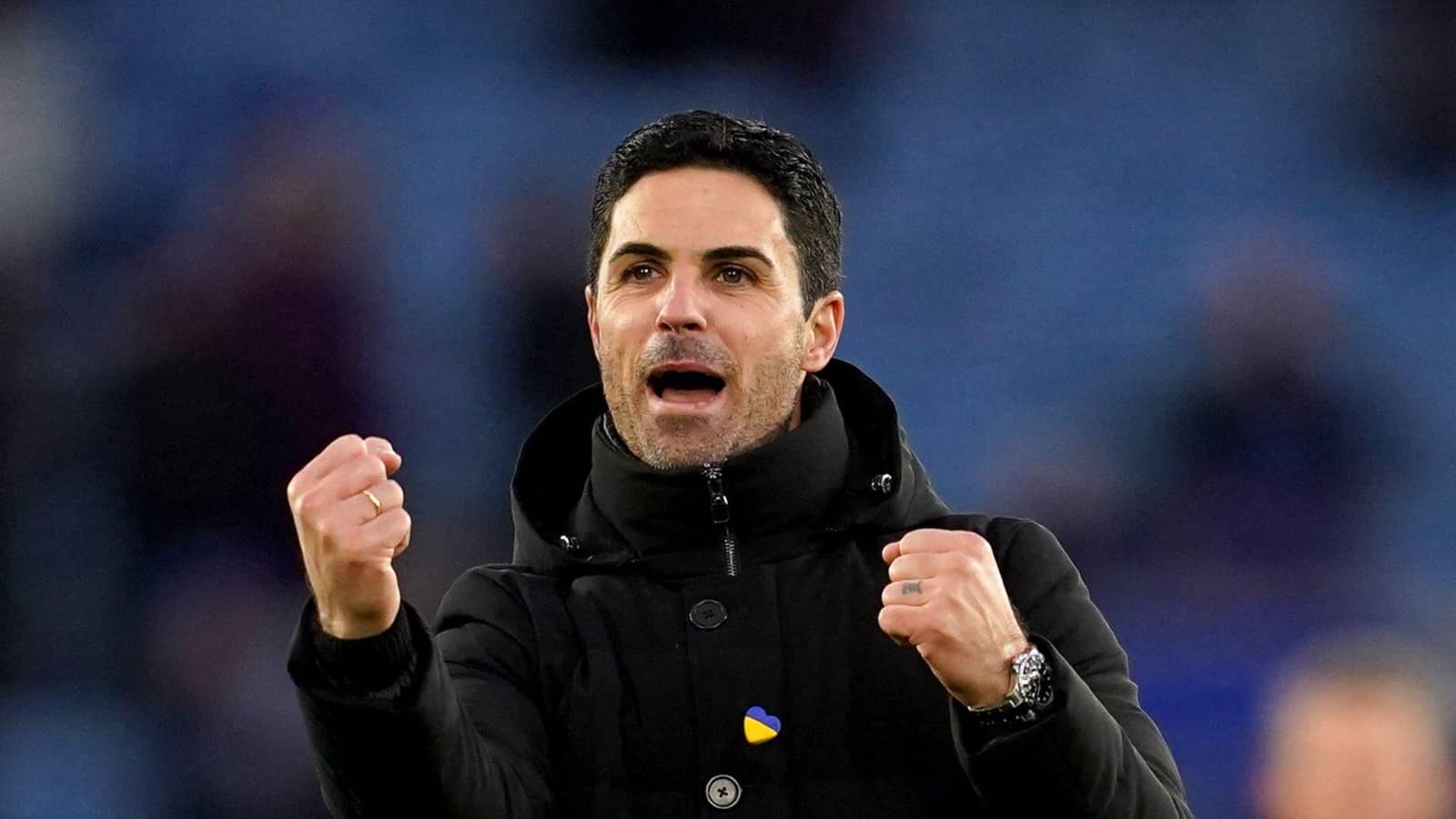 ‘I would be really thick!’ Mikel Arteta defends Arsenal’s use of ‘dark arts’