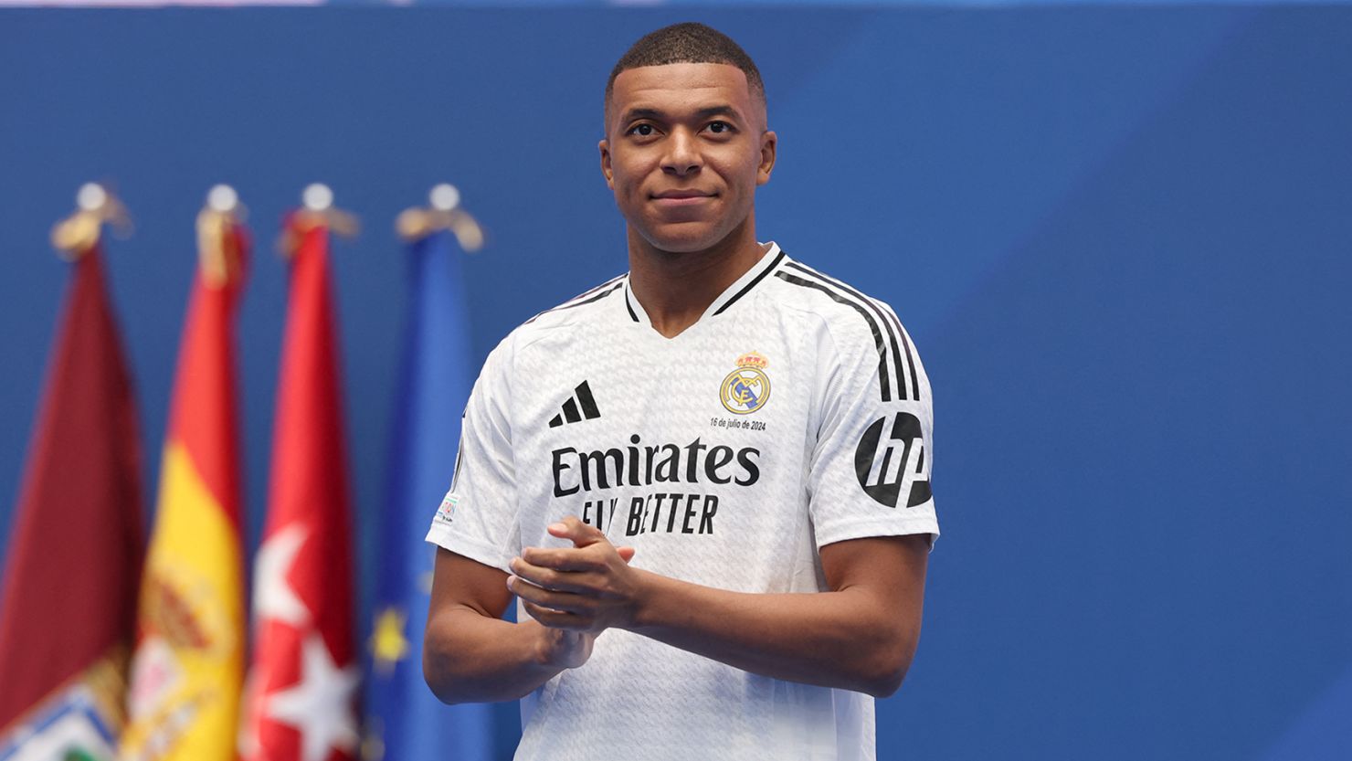 Reason why Real Madrid did not allow Kylian Mbappéto attent the Madrid derby