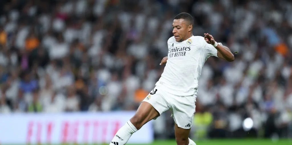 Real Madrid confirm thigh injury to Kylian Mbappe