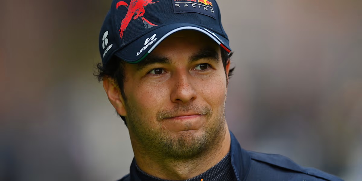 Sergio Perez warned he could encounter ‘same situation’ as Daniel Ricciardo