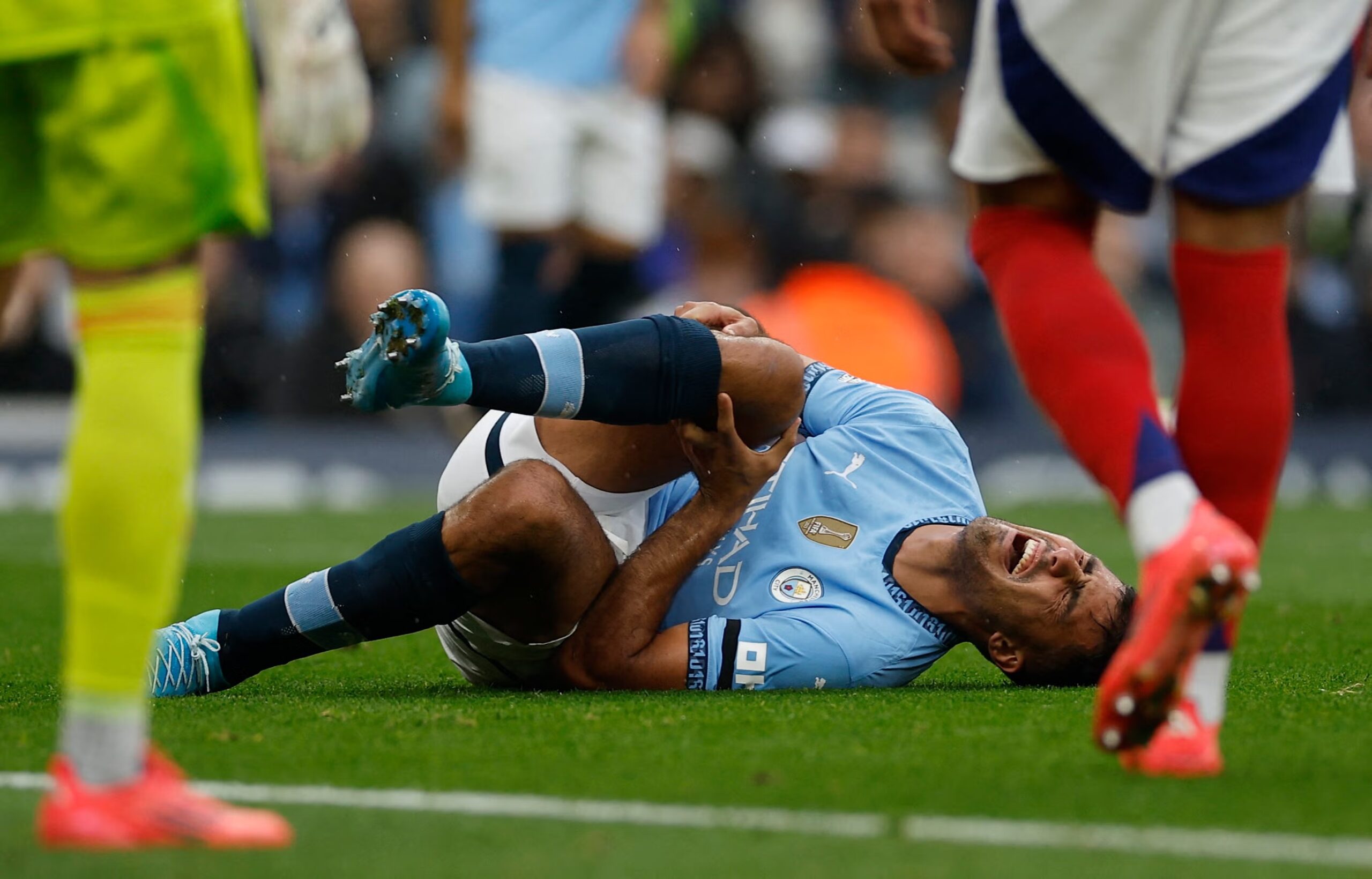 Pep Guardiola now shares Rodri injury update ahead of Manchester City facing Newcastle United on Saturday