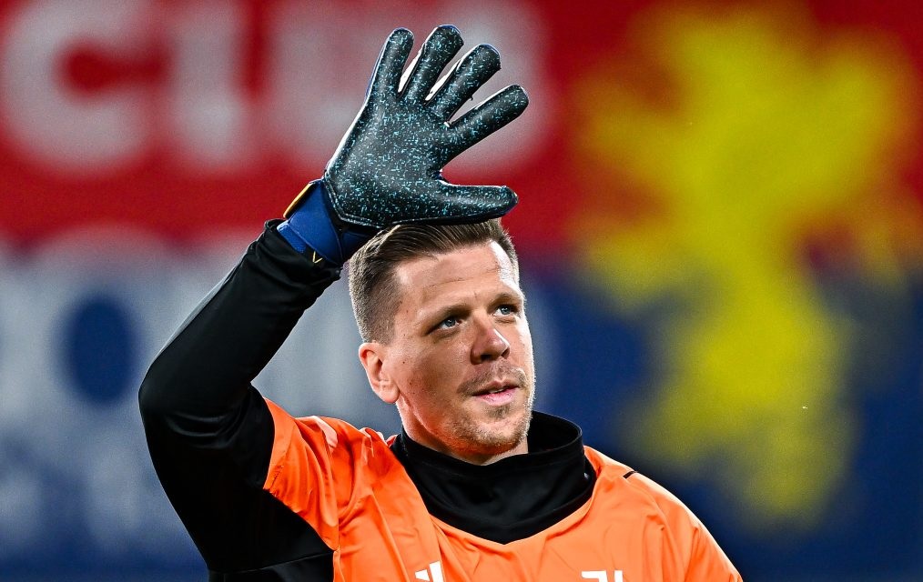 Wojciech Szczesny breaks his silence amid Barcelona transfer rumours