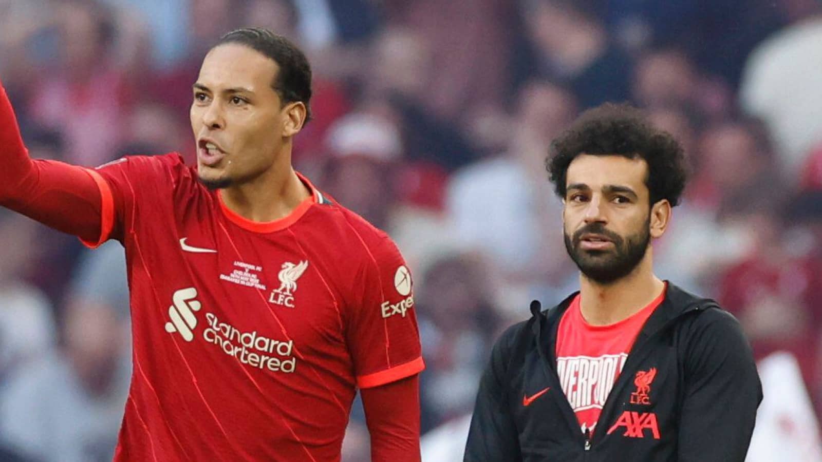 Virgil van Dijk riječima ponizio sve saigrače i poslao jasnu poruku