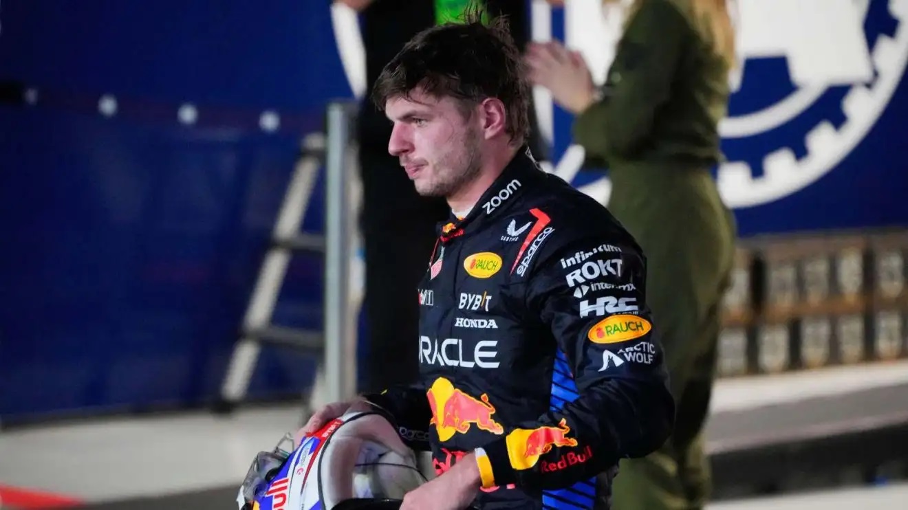 Verstappen swearing penalty triggers F1 driver meeting