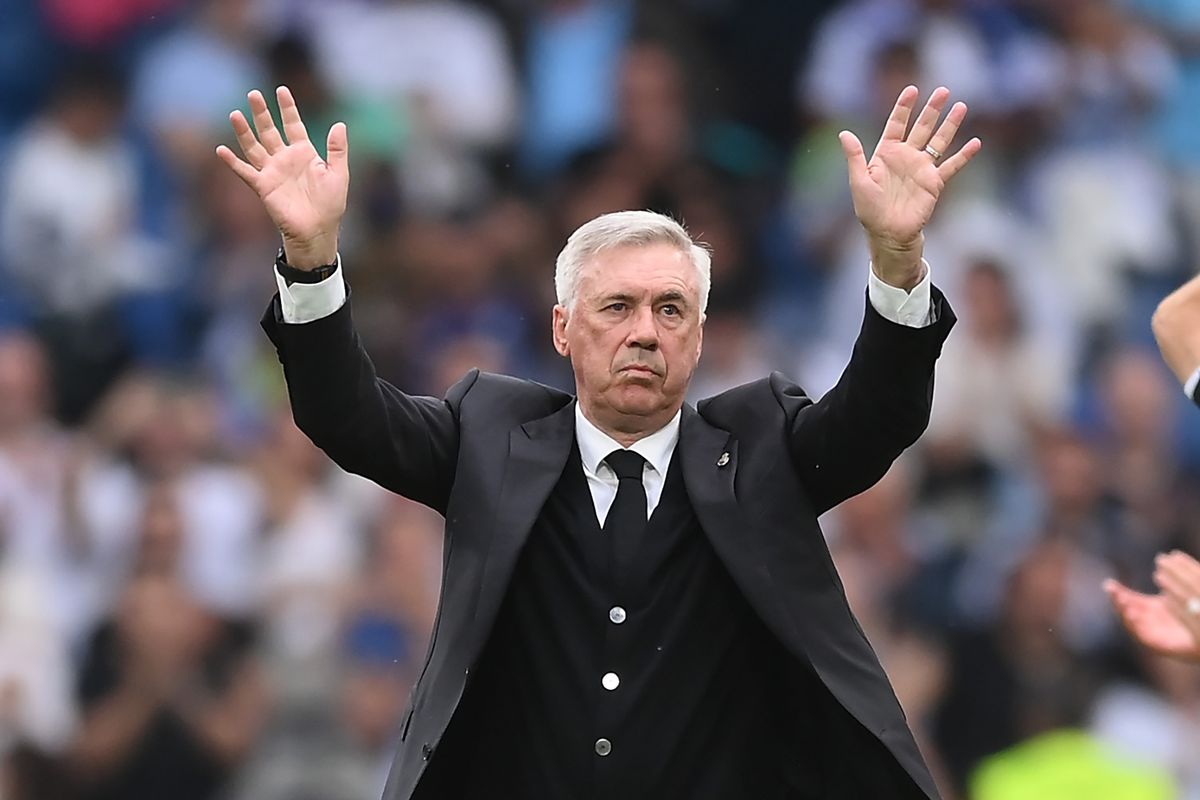 Real Madrid donio očekivanu odluku o Ancelottiju: Dok god je ovako…