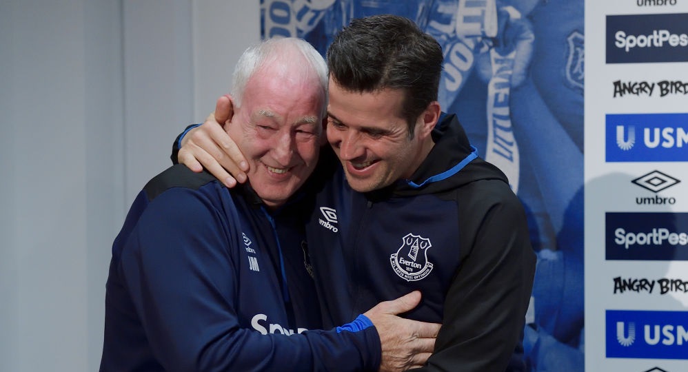 I didn’t want to walk away from Everton – but after two heart attacks I knew it was time