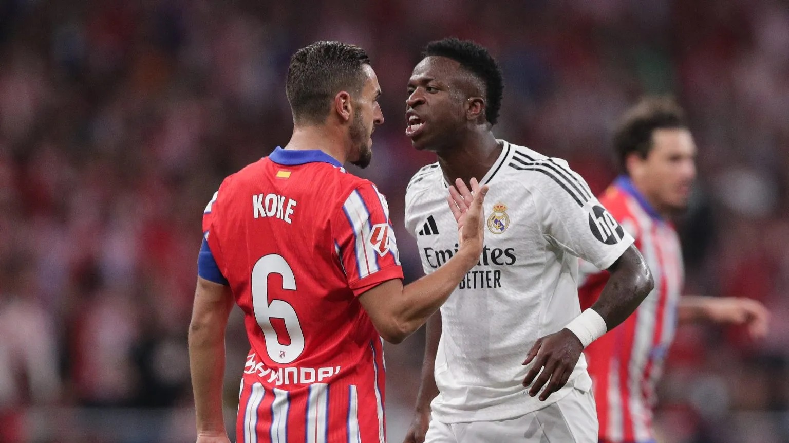 Real Madrid superstar hits back at Atletico veteran – ‘I have two UCLs, you have nothing’