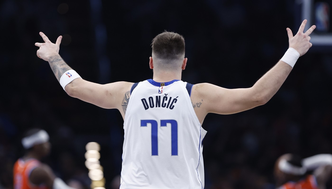 Dončić izvodio nestvarne majstorije u meču koji NBA liga ne pamti
