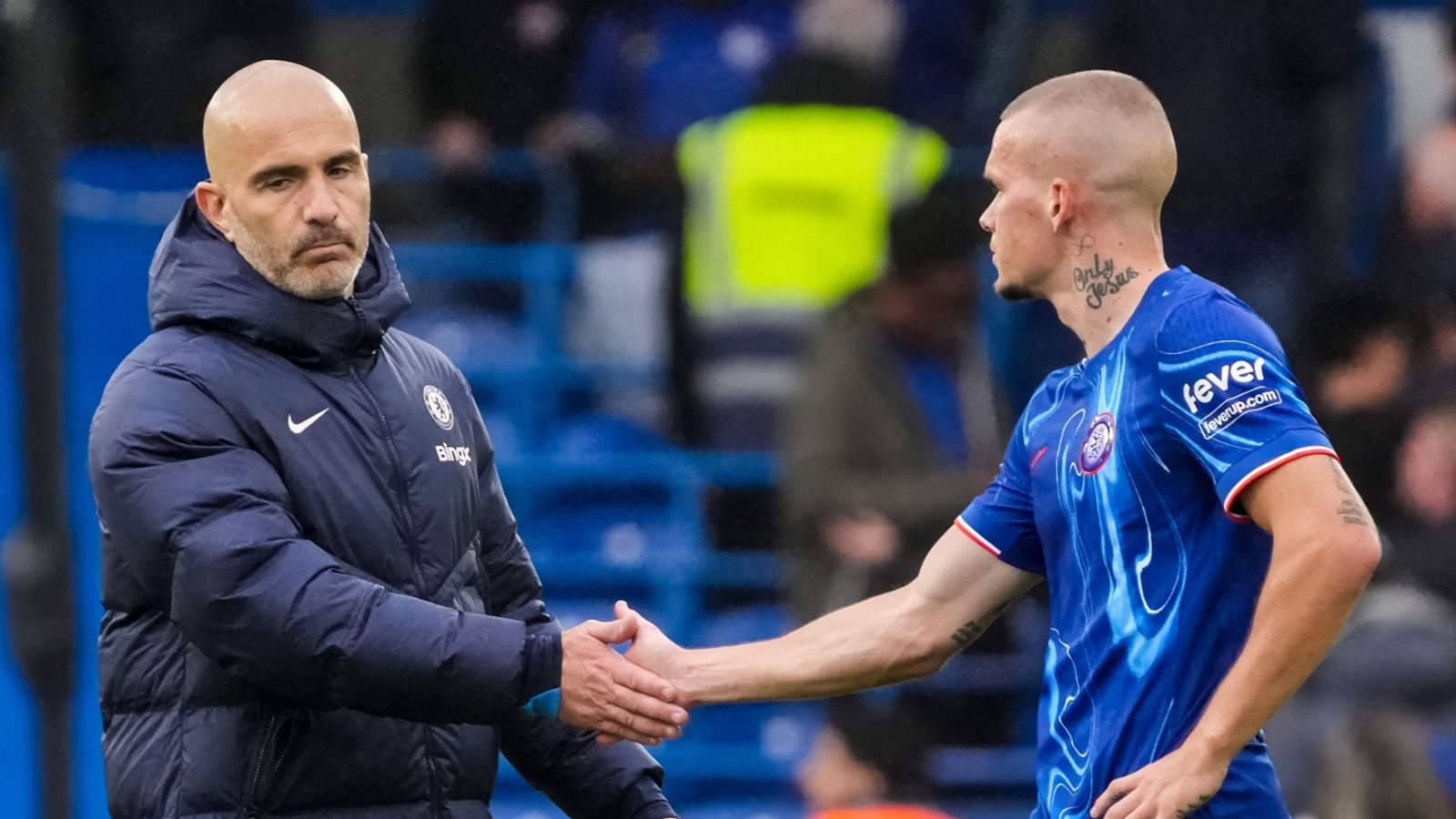 Chelsea run out of patience with Mudryk and choose replacement