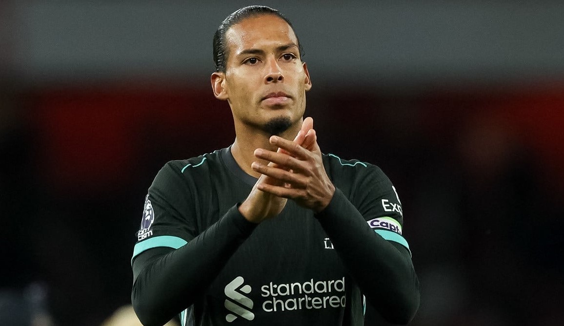 Odluka je pala! Virgil van Dijk uskoro stavlja potpis na novi ugovor