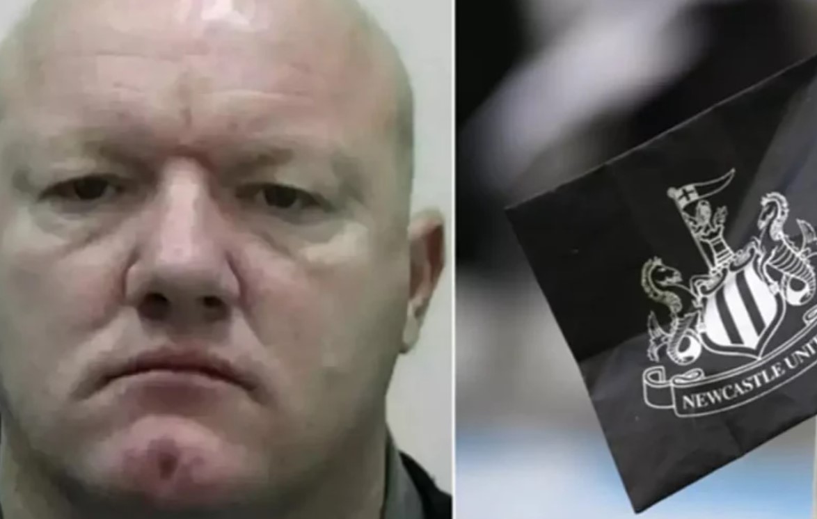 Član čuvene generacije Newcastlea postao huligan, izbacili ga sa svih stadiona