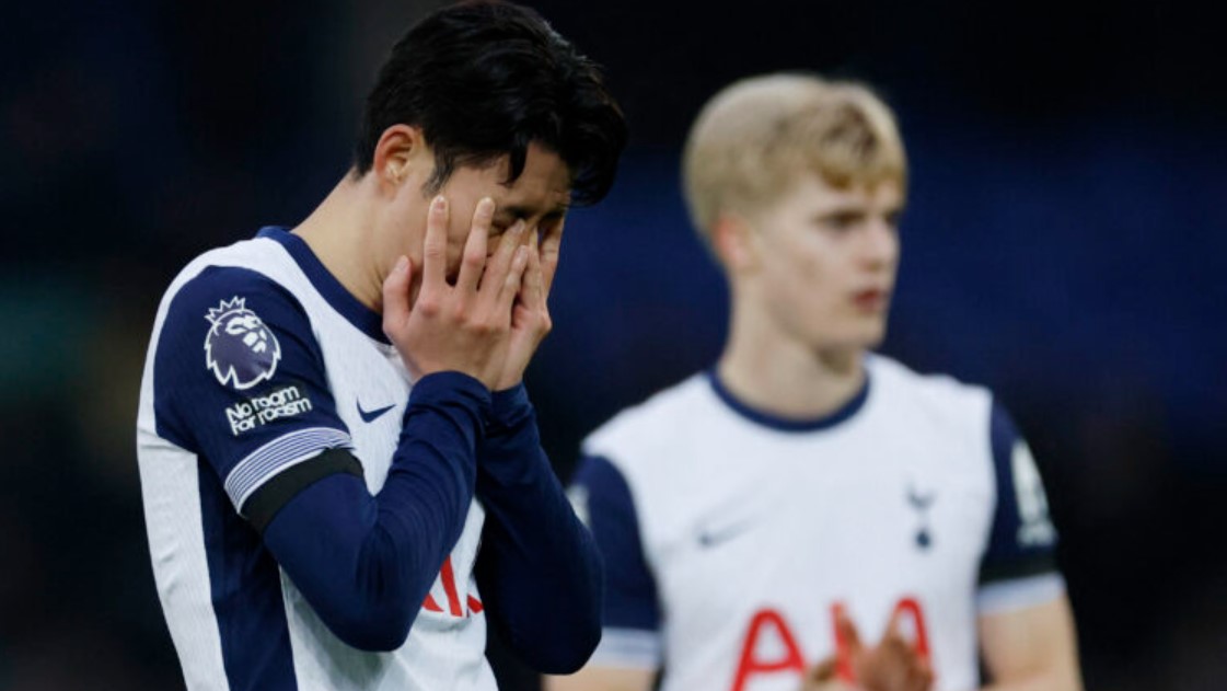 Ne radi se samo o Unitedu: I Tottenham igra najgoru sezonu u historiji