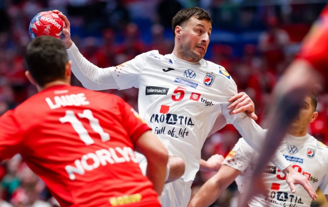 L’Equipe: Nasilje i davljenje. Hrvati se nisu mogli kontrolirati