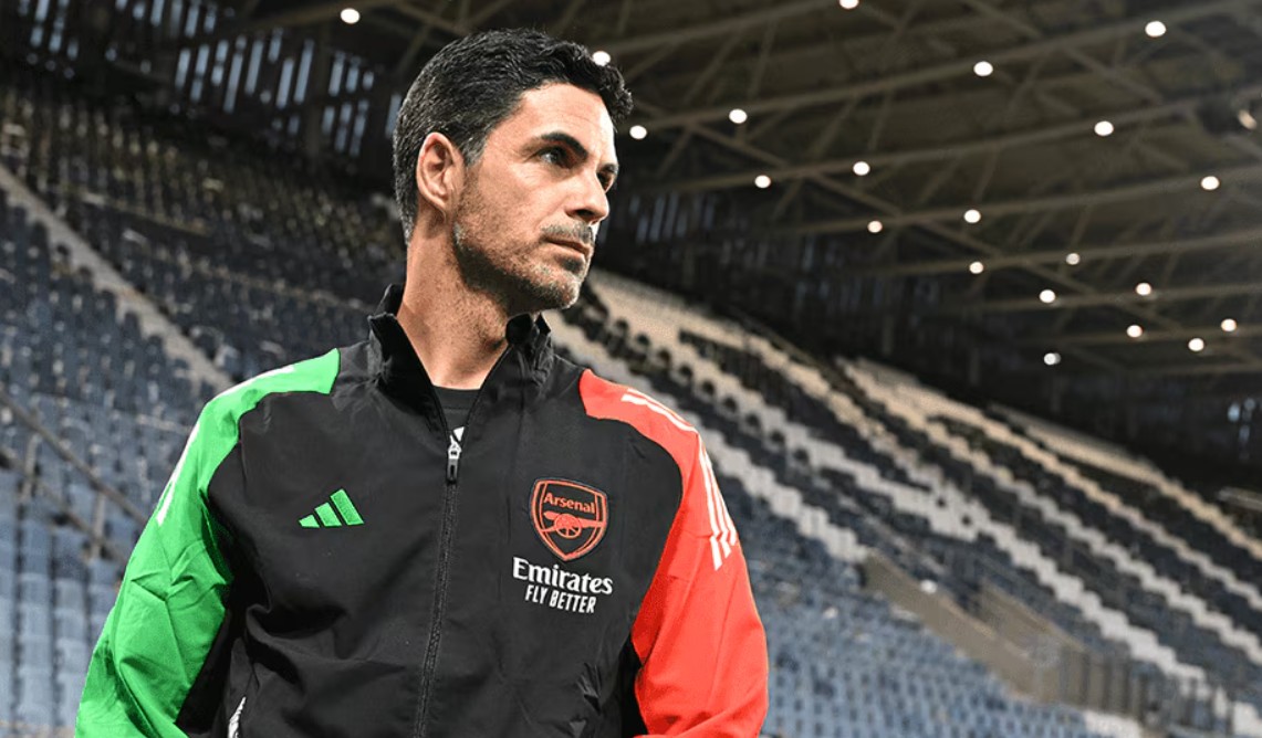 Arteta ne odustaje: “Samo preko mene mrtvog”