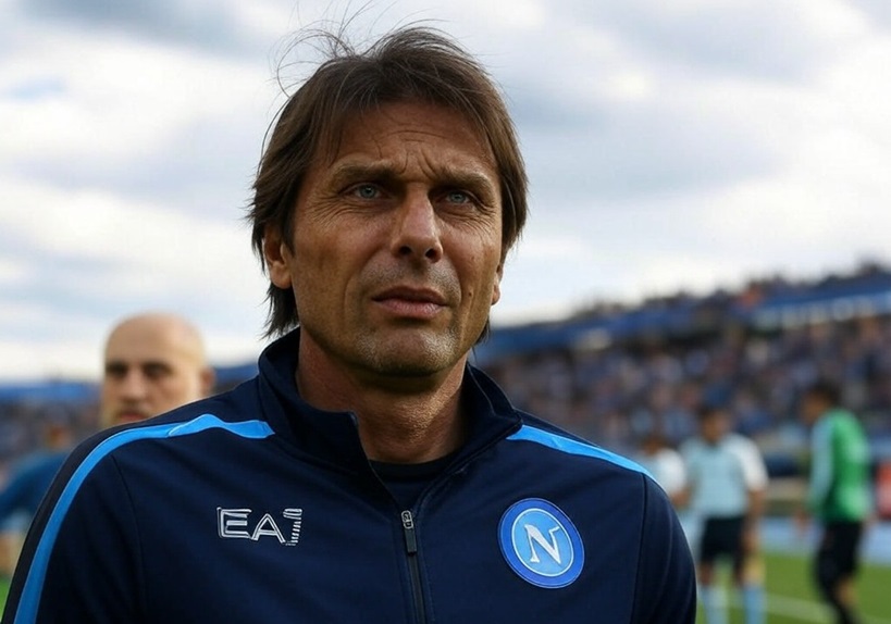 Conte odlazi iz Napolija nakon Scudetta?