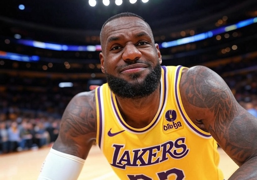 Nevjerovatna cifra: LeBron James je najplaćeniji igrač u historiji NBA lige
