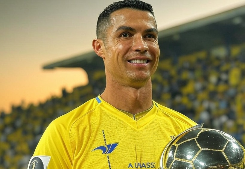 Kristijano Ronaldo napunio 40 godina i svi pričaju o njegovoj torti: Plesao oko nje, ali da li će je probati?