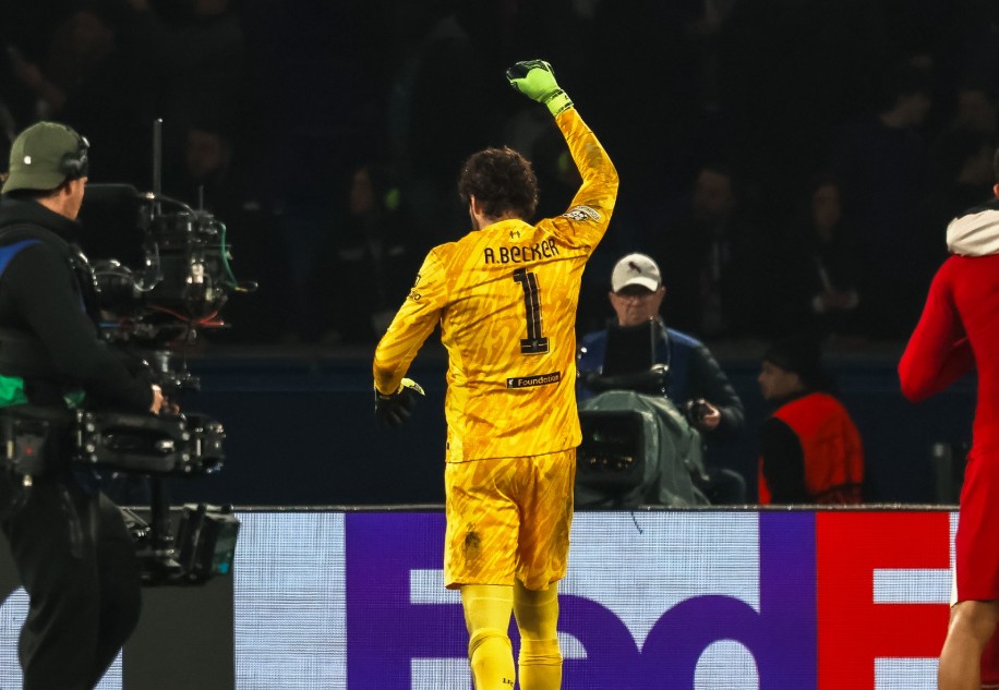 Vjerovali ili ne: U timu kola Lige prvaka nema Alissona s 10 odbrana za Liverpool u Parizu