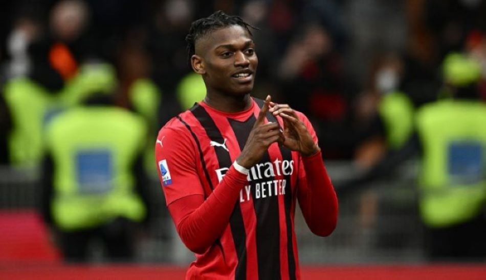 PONUDA KOJA SE NE MOŽE ODBITI: Milan prodaje Rafaela Leaoa za 100.000.000 evra!