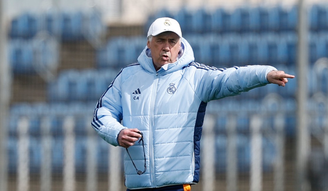 Ancelotti poludio na mladog asa Reala: Ne smije lobati golmana, ovaj klub nije cirkus
