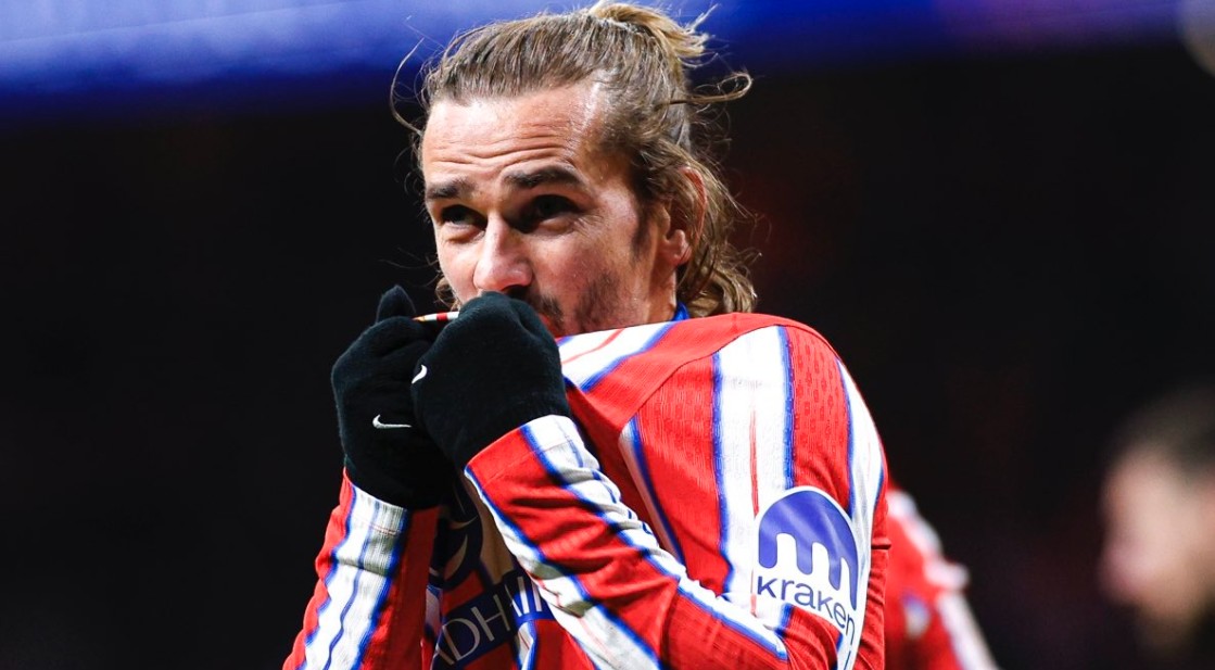 Griezmann će ipak ostati u Atletico Madridu