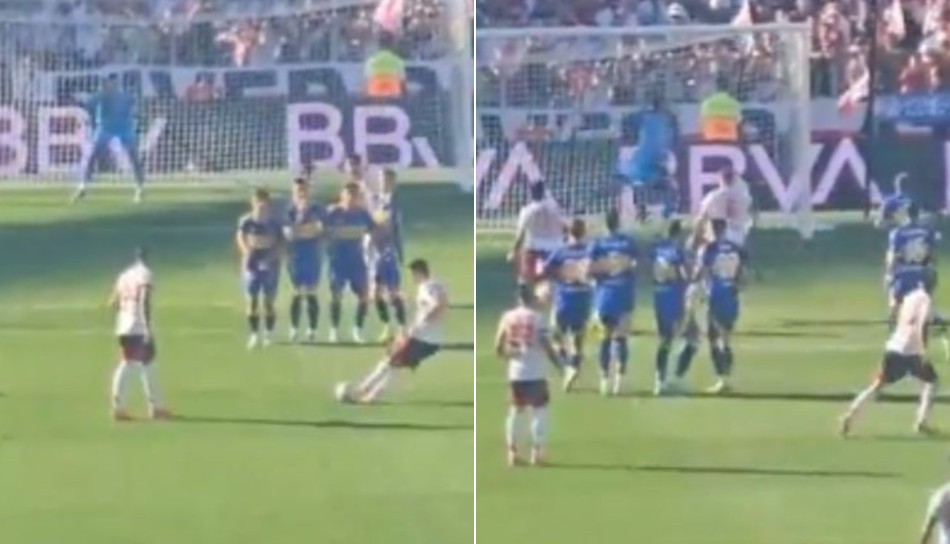 Real, Barca i PSG love 17-godišnje čudo. Pogledajte njegovu golčinu protiv Boce