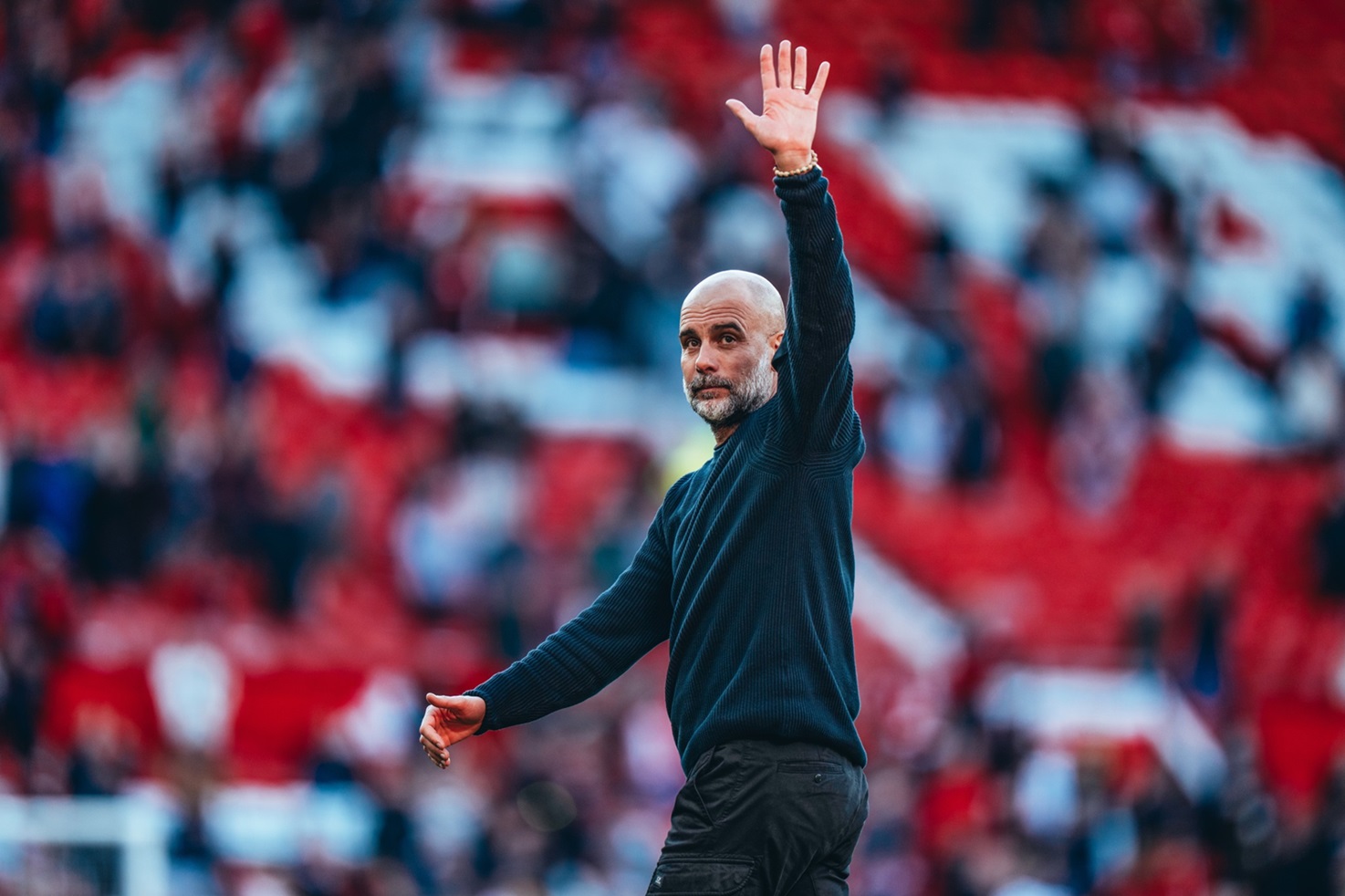 Guardiola opleo po navijačima: “Treba vas biti sram, šta vam je njegova mama kriva?”