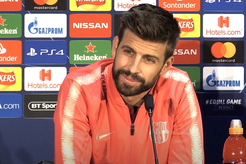Pique odmah nakon finala uzeo mobitel u ruke i jednom rečenicom “poništio” Real Madrid