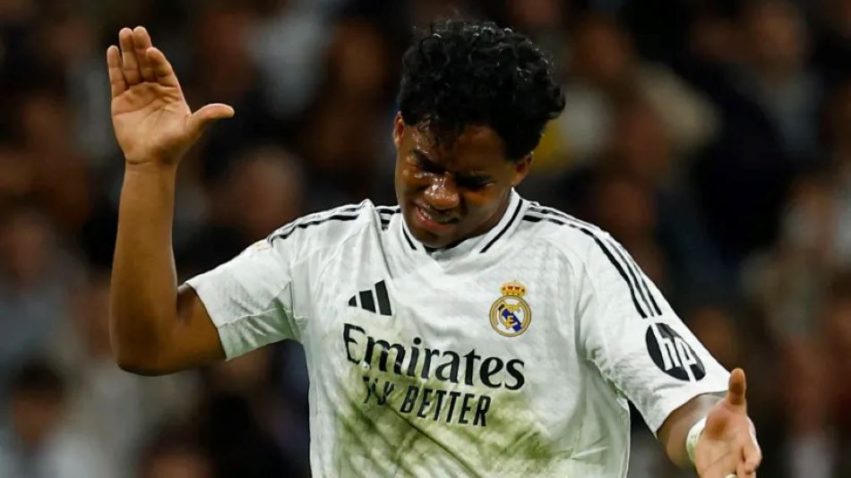 Real Madrid gleda šta će sa Endrikom, Juventus nudi rešenje