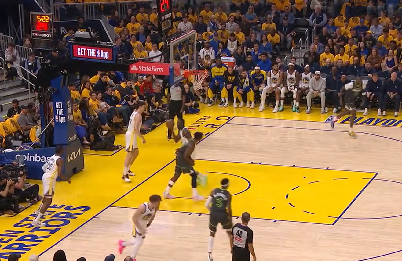 Uvjerljiva pobjeda Bostona, Minnesota bolja od Golden Statea (Video)