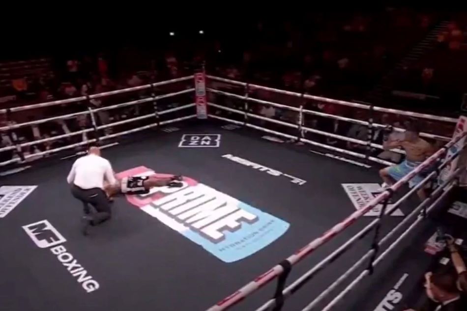 Neporažena američka zvijezda brutalno nokautirana 