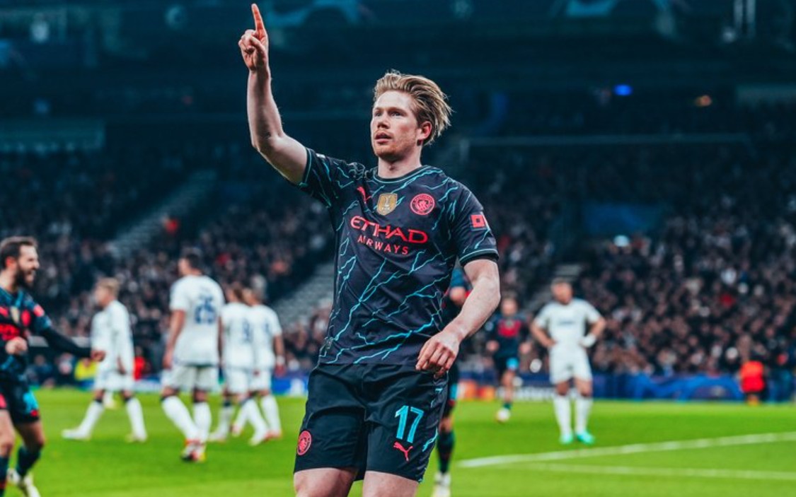 Poznat je prvi favorit da dovede De Brujnea, MLS mu suđen, ali ne i igranje sa Mesijem