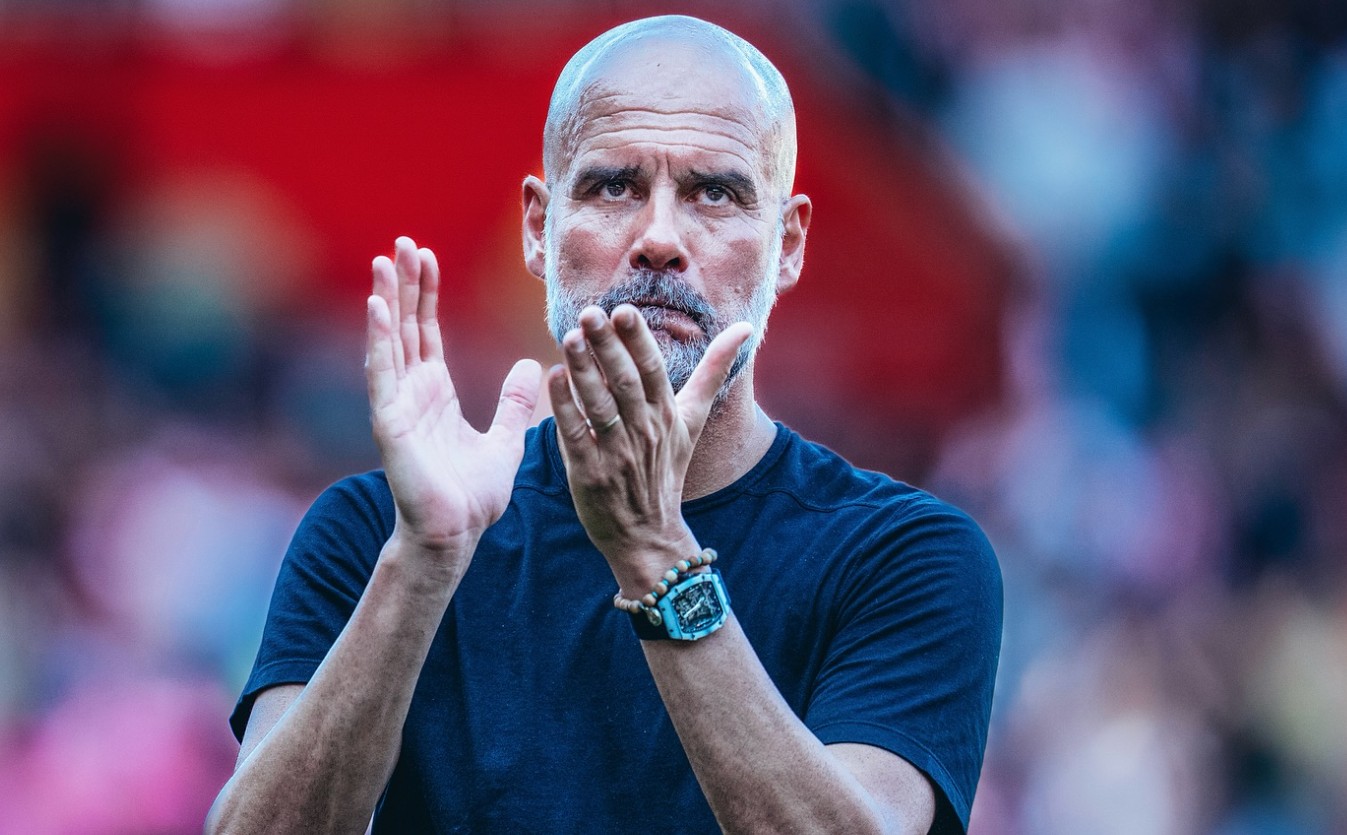 Pep Guardiola otkrio kada će napustiti Manchester City