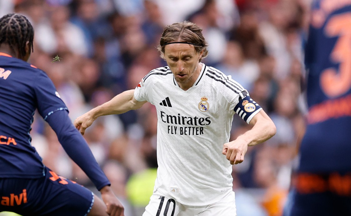 Alonso odlučio: Poznato da li Modrić ostaje u Realu