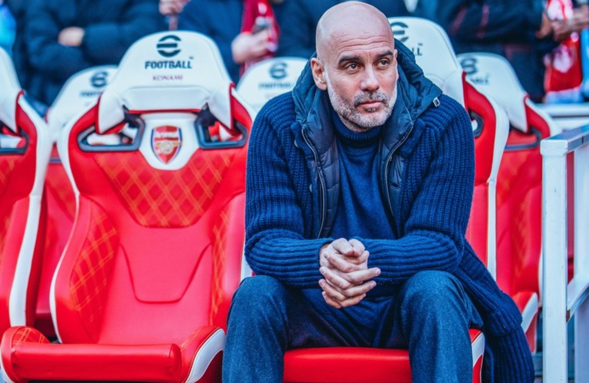 Guardiola: Uzimam pauzu nakon Cityja