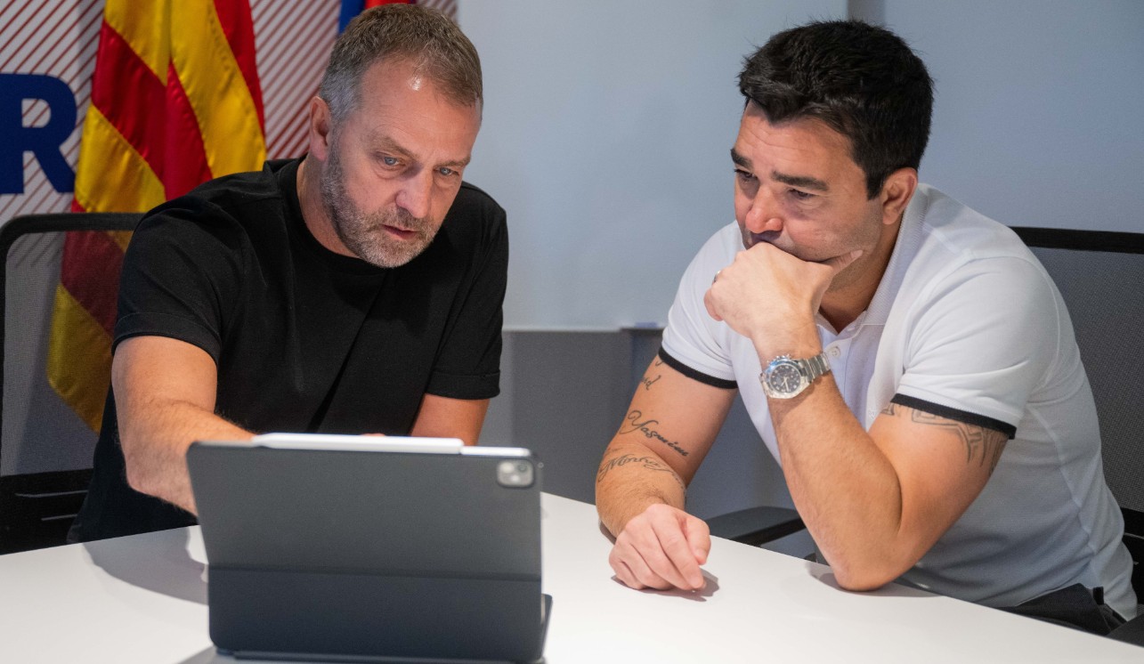 Jedna od glavnih zvijezda Barcelone potpisuje novi ugovor – već je obavio sastanak sa Decom