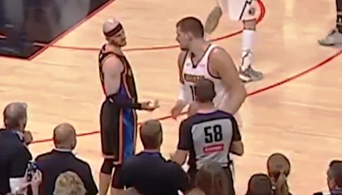 Jokića osuđuju zbog taktike u finišu utakmice: Pokvaren ili genijalan potez? (Video)