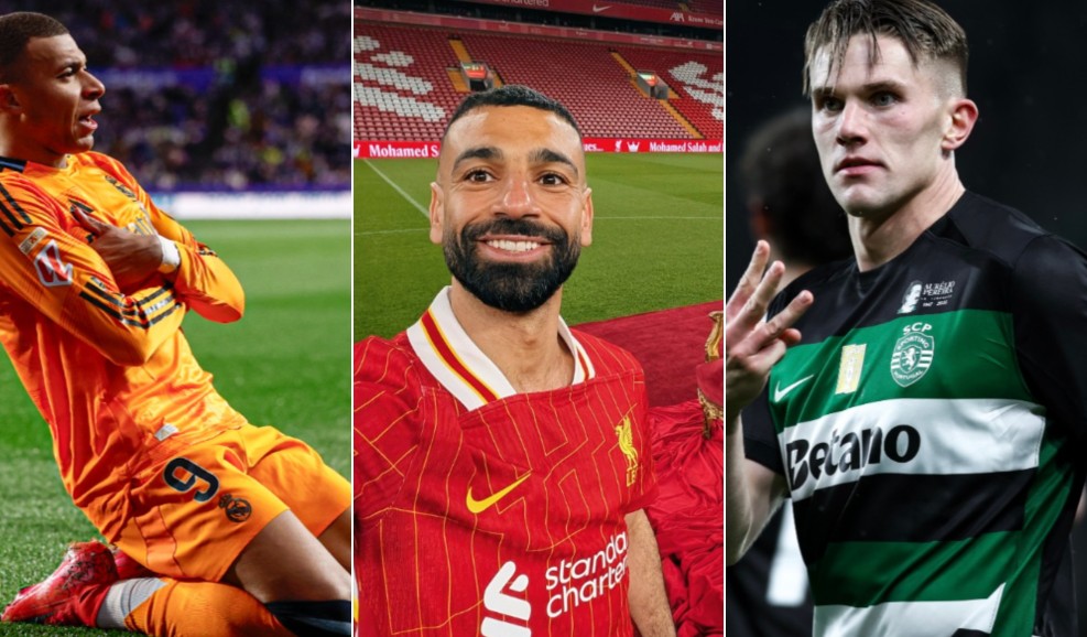 Ko će biti Zlatna kopačka? Gyökeres postigao 38 golova, ali Mbappe i Salah bliži trofeju