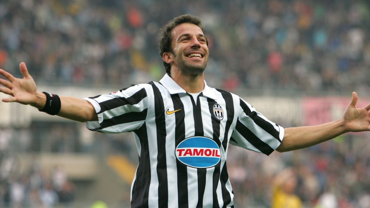 Alessandro Del Piero objavio velike vijesti: “Od danas me možete zvati Mister”