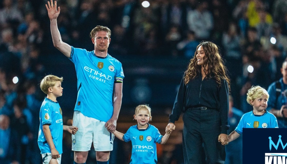 Ako je iko zaslužio, on je: Manchester City podiže spomenik Kevinu De Bruyneu