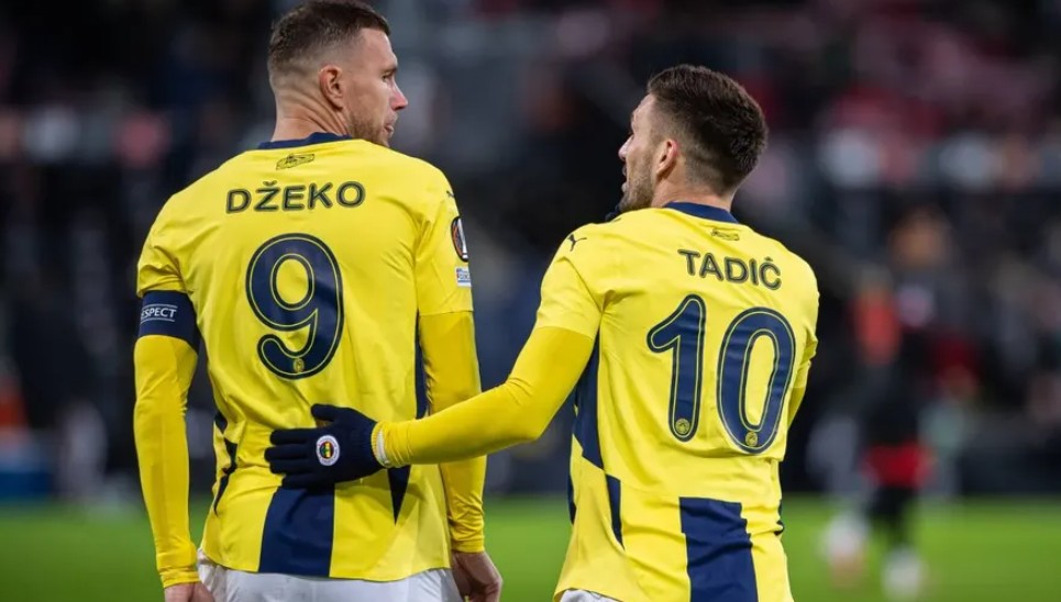Džeko odlazi iz Fenerbahčea!
