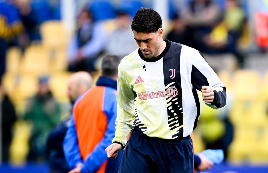 “Vlahović? Ni na klupi”