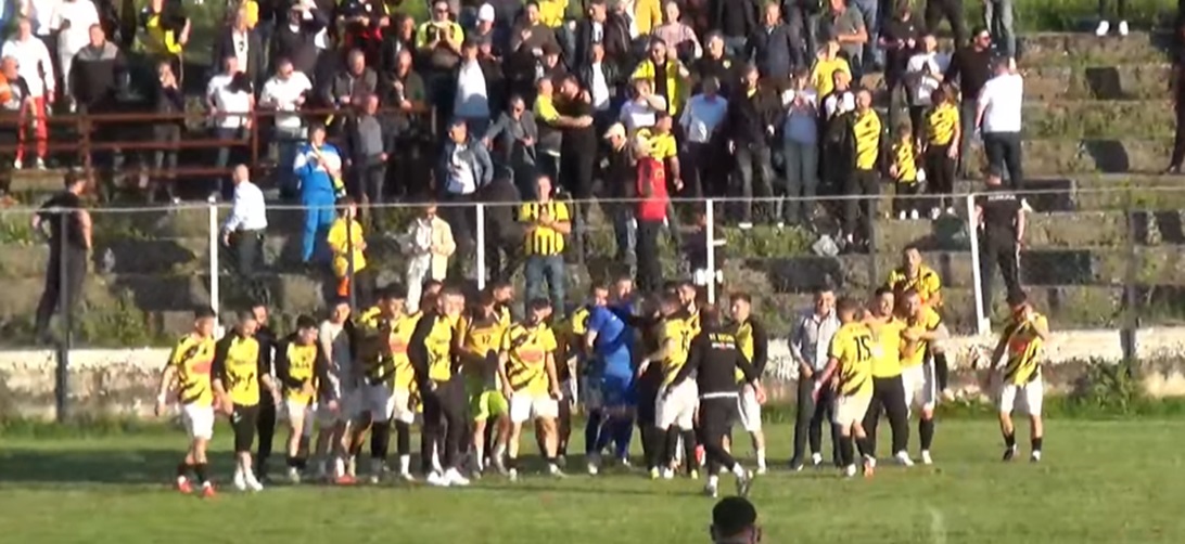 Македонија ЃП и Арсими се пласираа во Прва лига, а Башкими ќе игра бараж против Беса