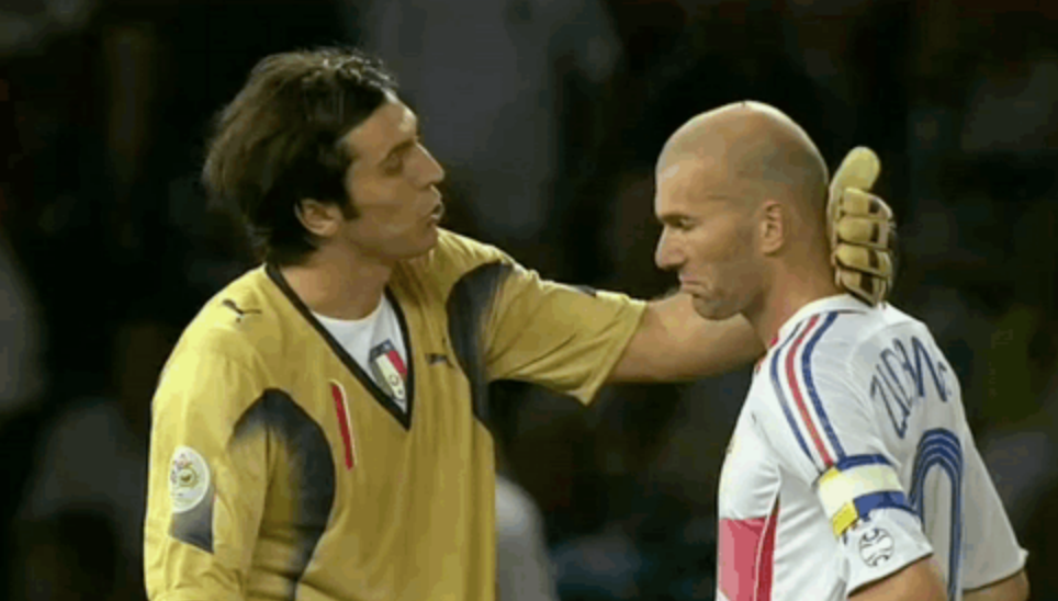 Buffon: Ja sam bio VAR u finalu Svjetskog prvenstva 2006.