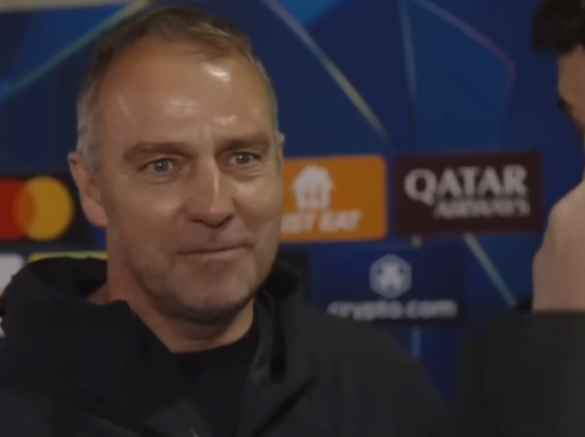 Barcelona osvojila tri boda, ali izraz na Flickovom licu sve je rekao: “Neću vas lagati”